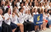 White Coat Ceremony Represents New Beginnings and New Responsibilities