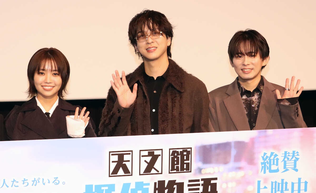 timelesz寺西拓人、初主演映画きっかけで焼酎愛開花!鹿児島現地から「いまだに送ってくれる」とニヤリ