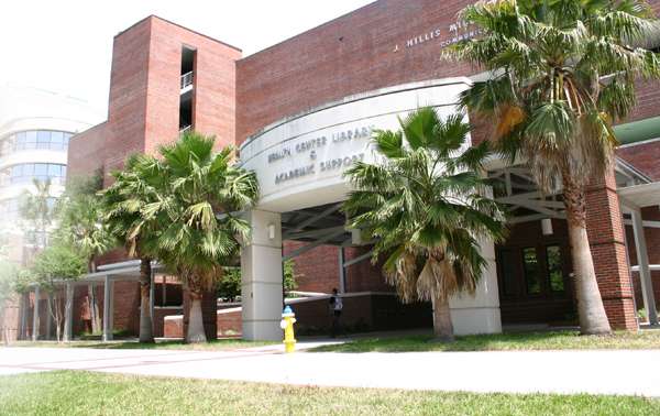 Health Science Center Library