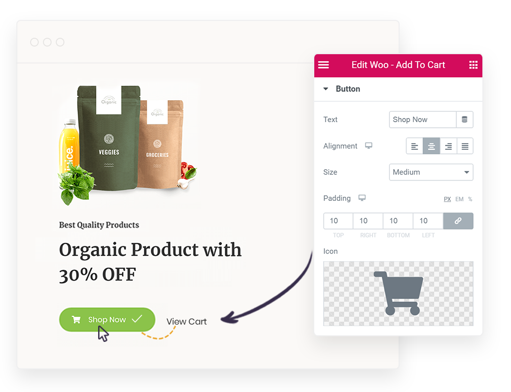 WooCommerce Add to Cart