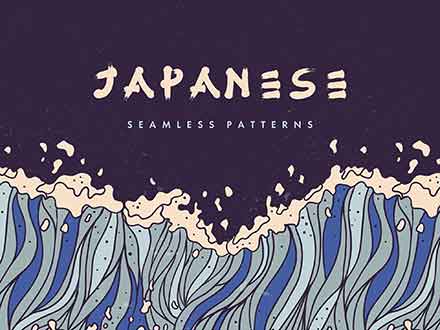 Japanese Patterns
