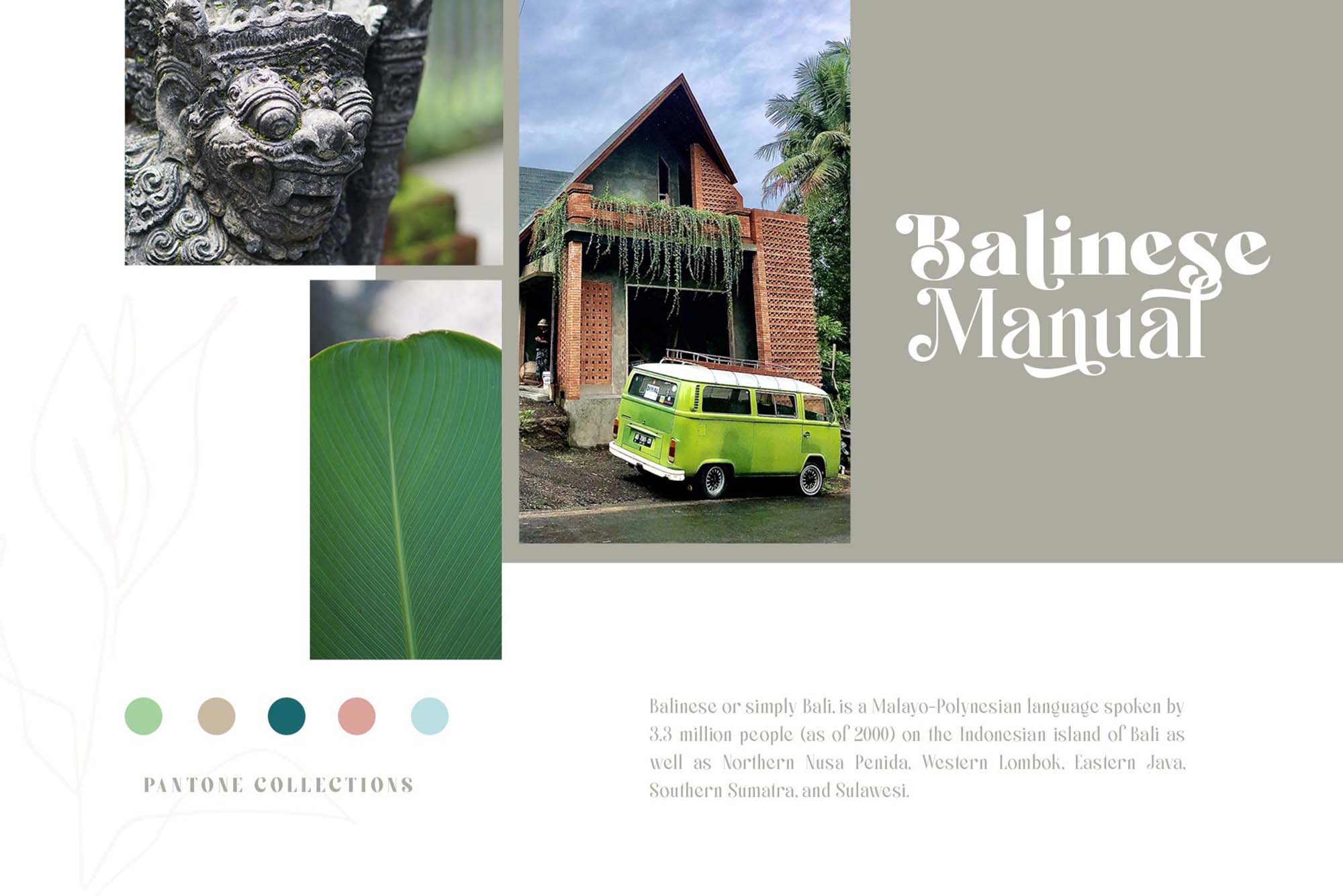 Boiling Display Typeface 7