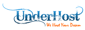 UnderHost Logo