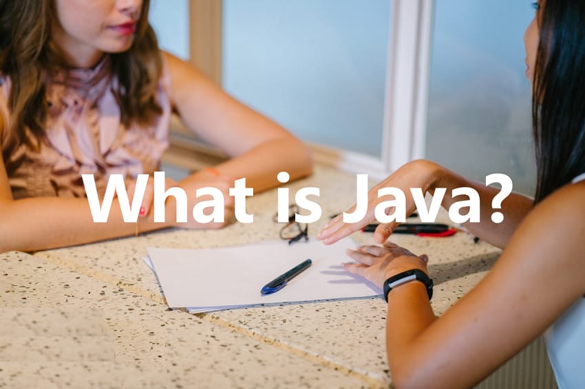 What is Java & Applications of Java What is Java