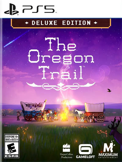 俄勒冈之旅.The Oregon Trail