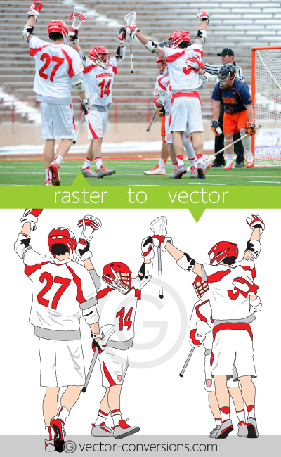 Vector conversion sample