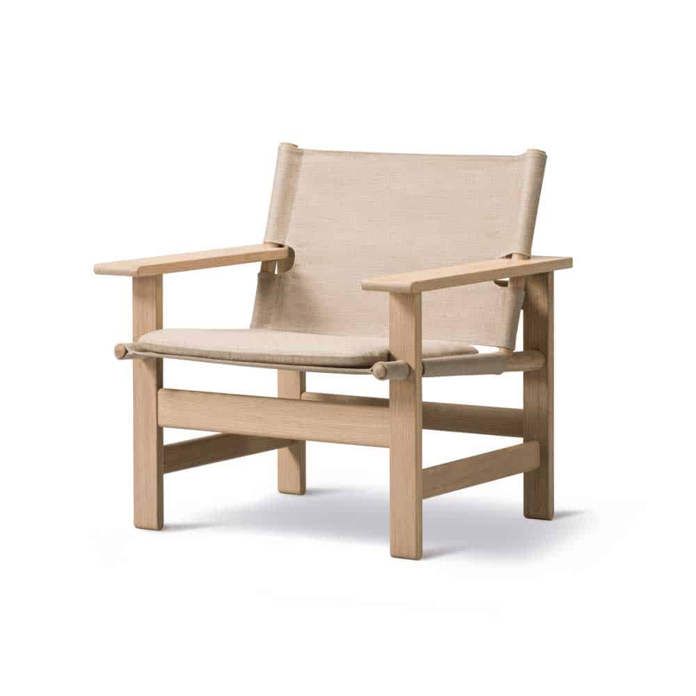 The Canvas Chair fra Fredericia