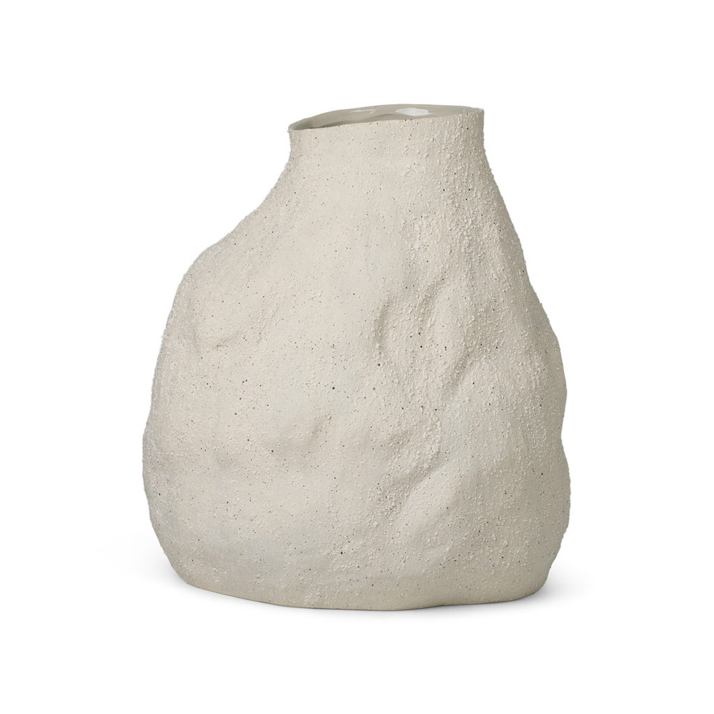 Vulca vase stor fra Ferm Living