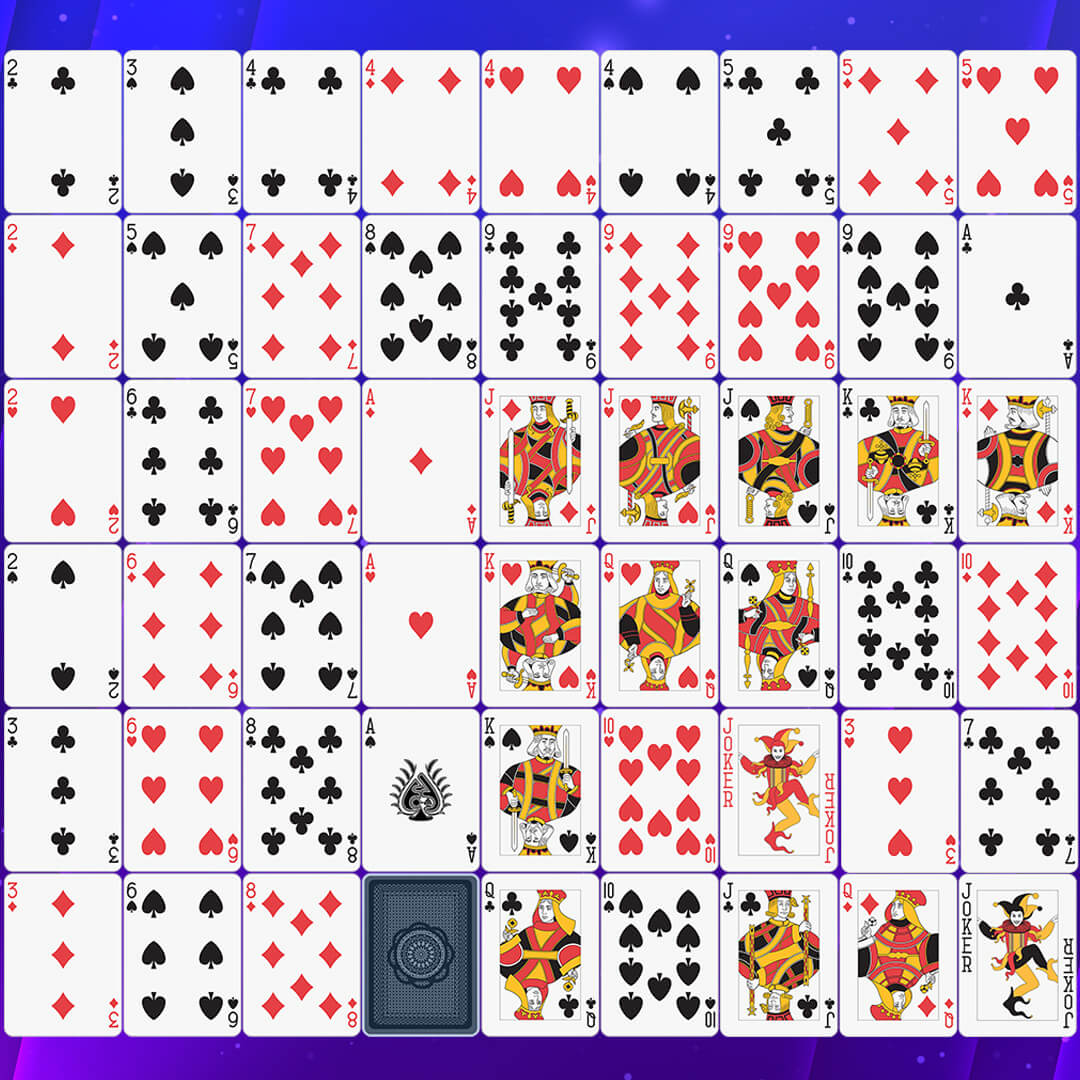 french_playing_cards French card deck, french playing cards, 52-card deck