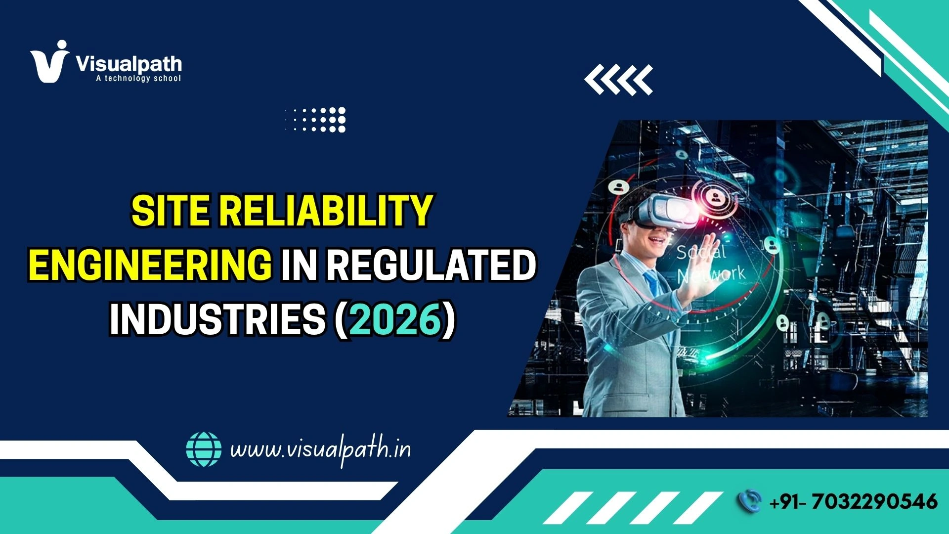 Site Reliability Engineering in Regulated Industries