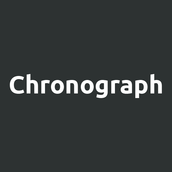 Chronograph