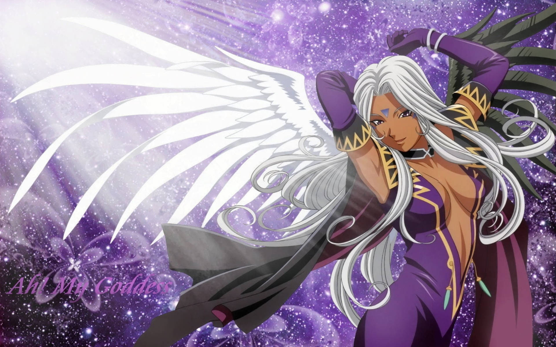 Ah Mon Dieu Fond d'écran