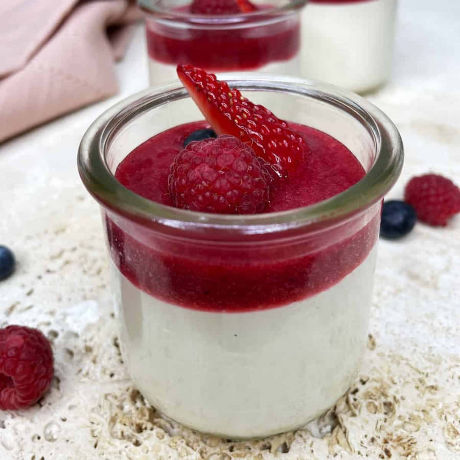 Blancmange Achtergrond