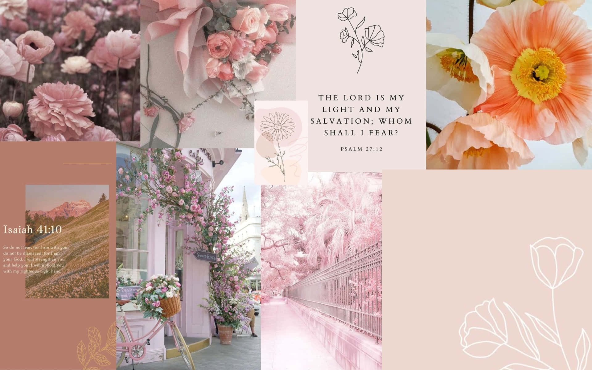 Iluminando Fondo de pantalla