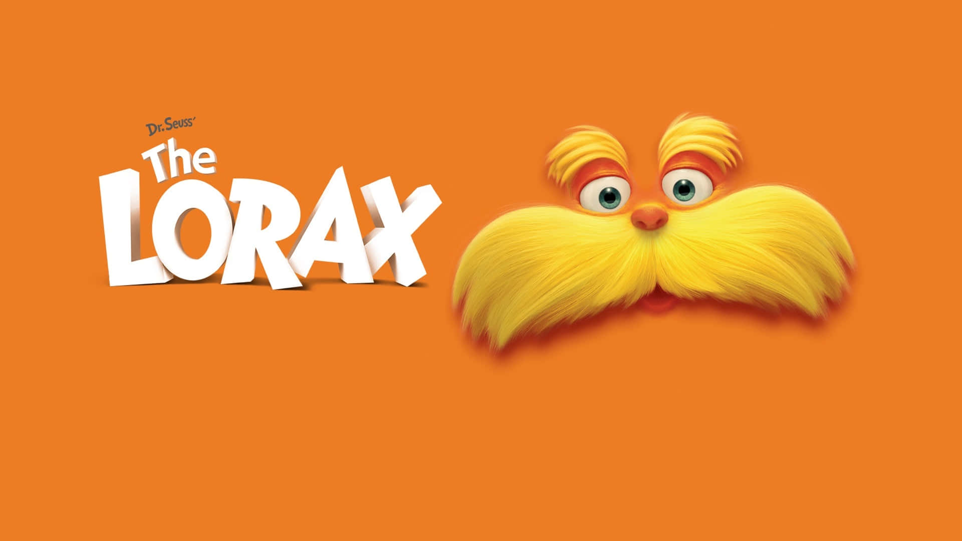 Lorax Fondo de pantalla