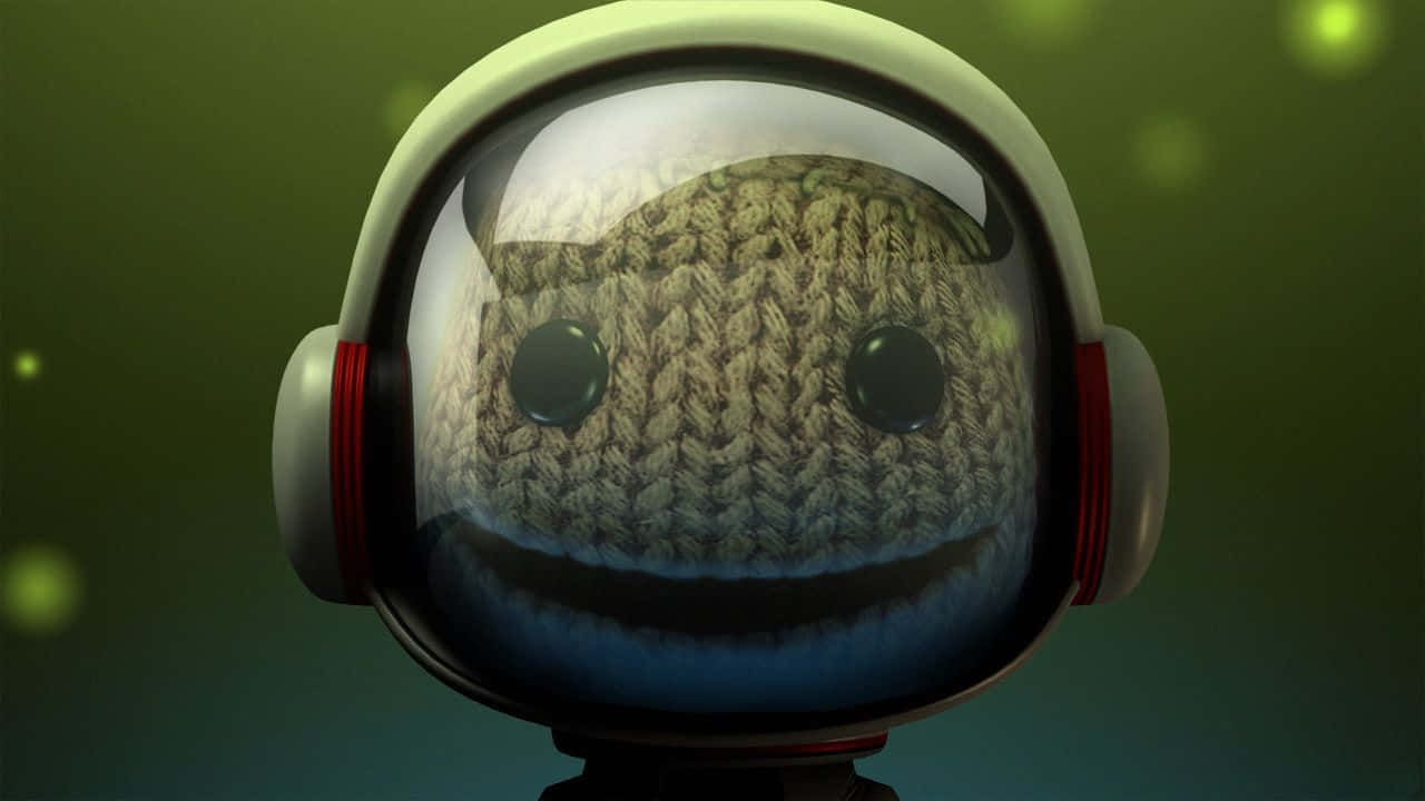 Sackboy fra Videospil LittleBigPlanet 720p HD Wallpaper Wallpaper