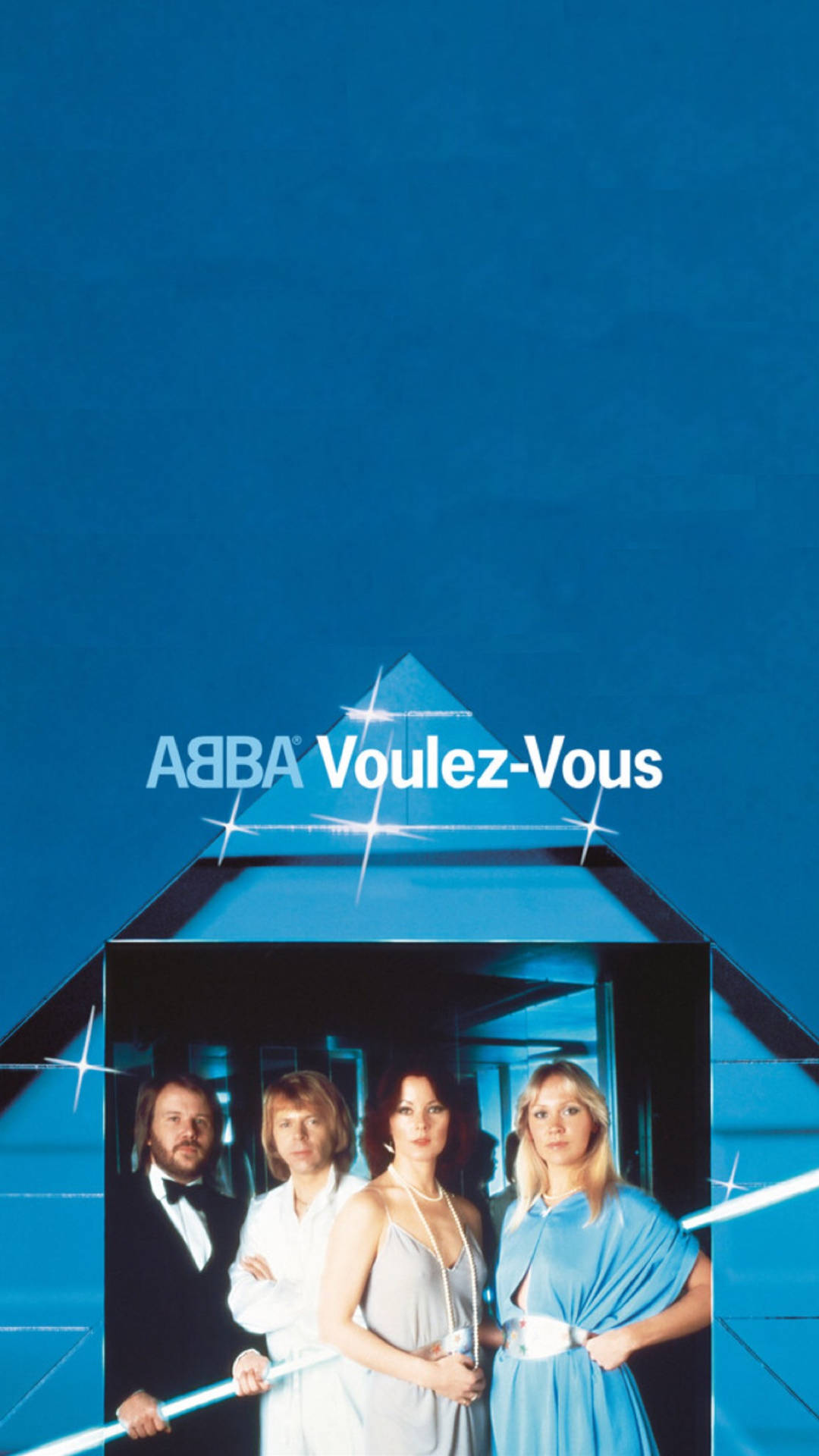 Abba Voulez-vous Wallpaper