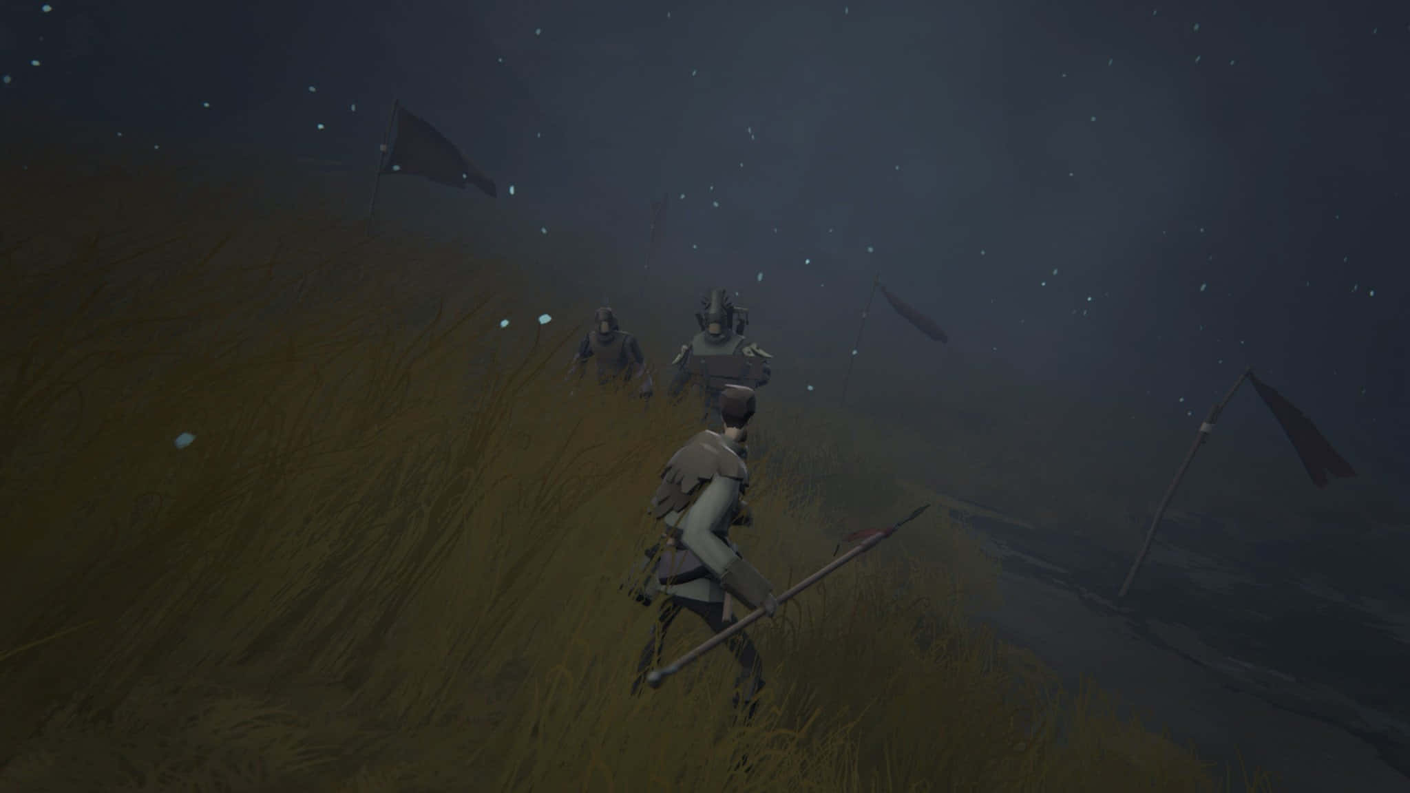 Taistella Tiensä Selviytymiseen Taustakuva