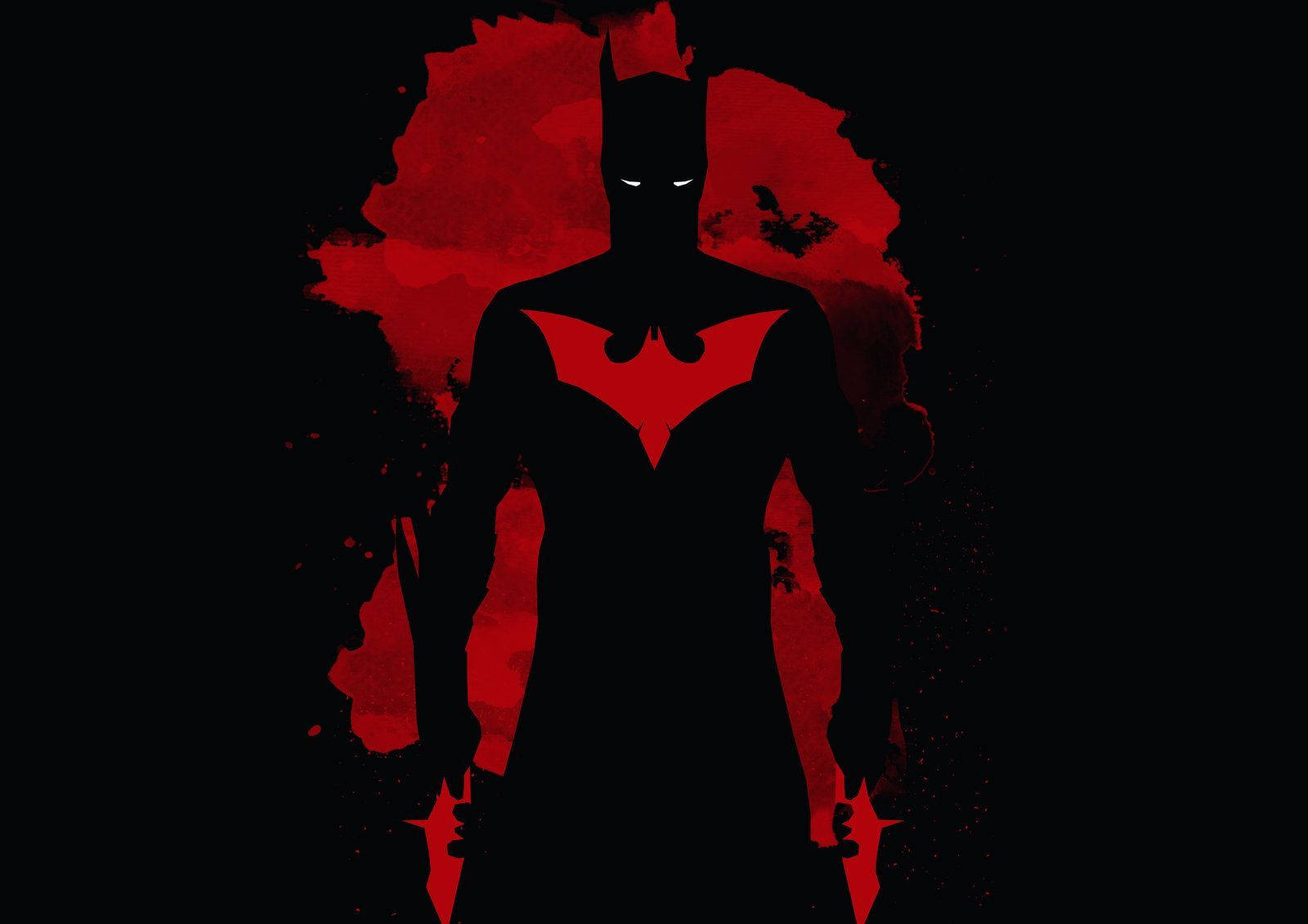 Batman Beyond Fondos de pantalla