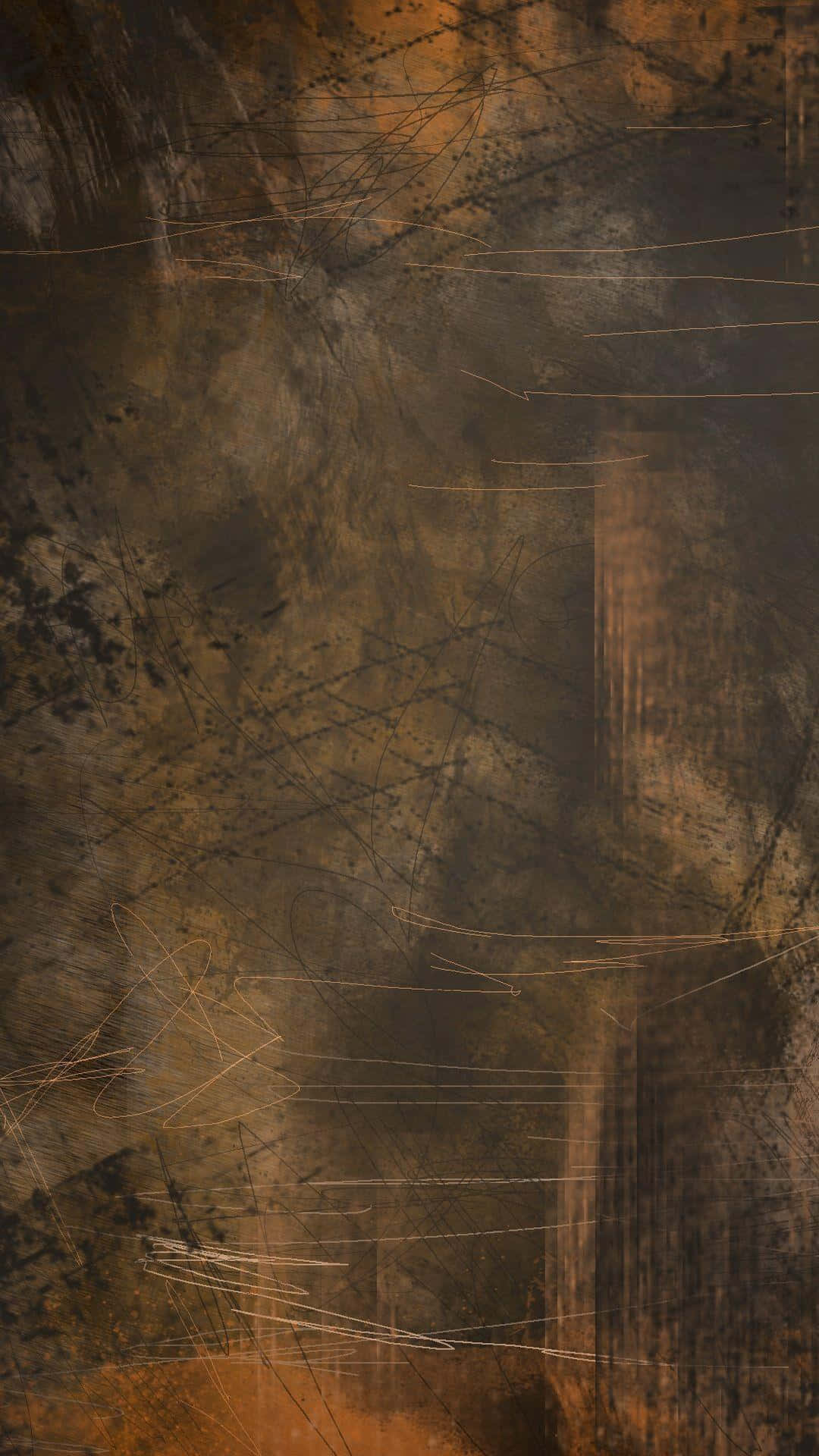 Unosfondo Di Bronzo Lucido Sfondo