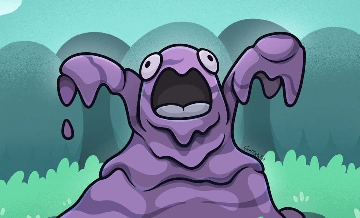 Lindofondo De Pantalla De Grimer Para Tu Escritorio Fondo de pantalla