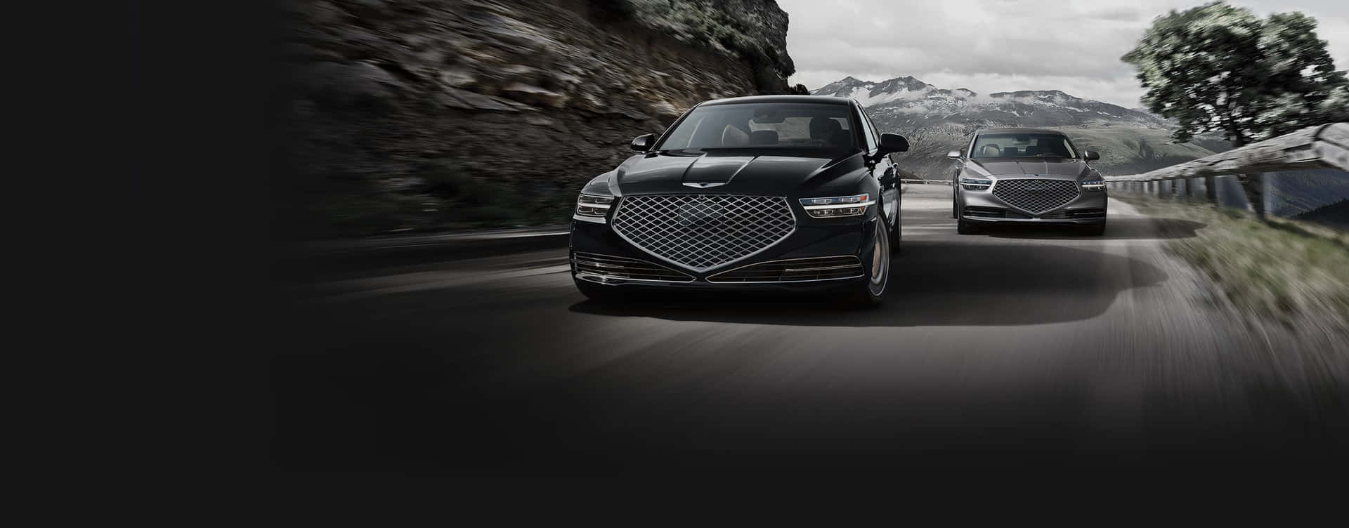 Lujoy Estilo - El Genesis G90 Fondo de pantalla