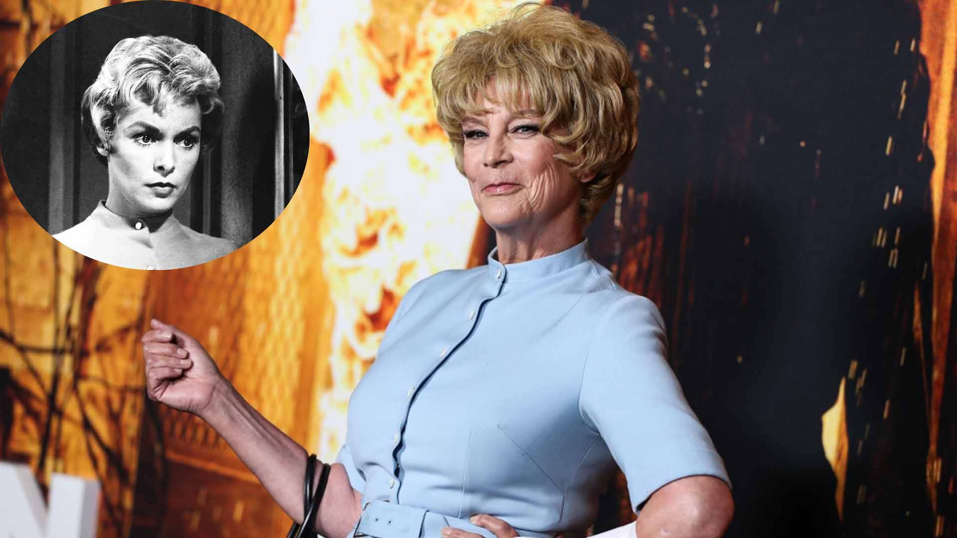 Jamie Lee Curtis Janet Leigh Sfondo