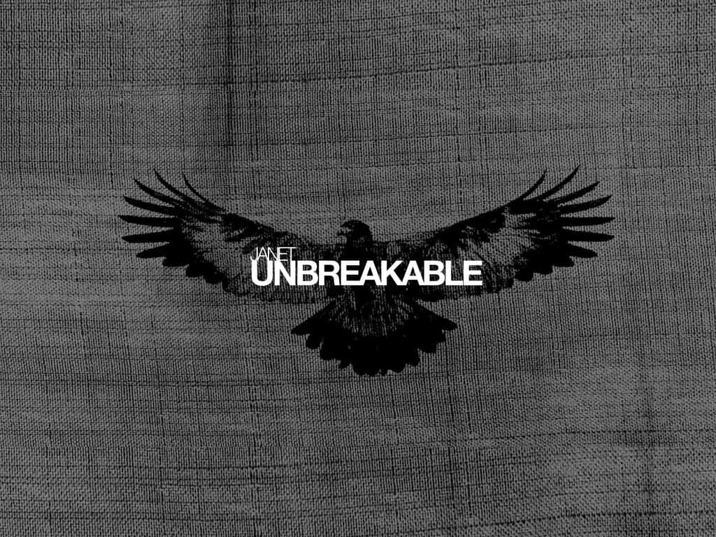 Janet Jackson Unbreakable Album Bakgrunnsbildet