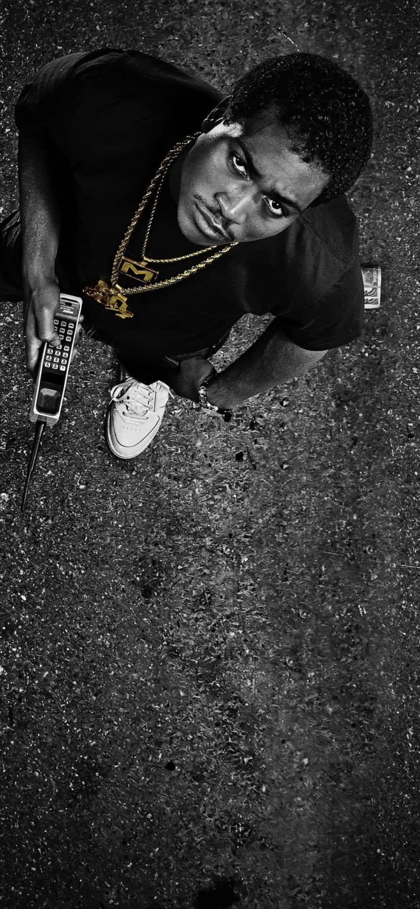 Uomomafioso Iphone Sfondo