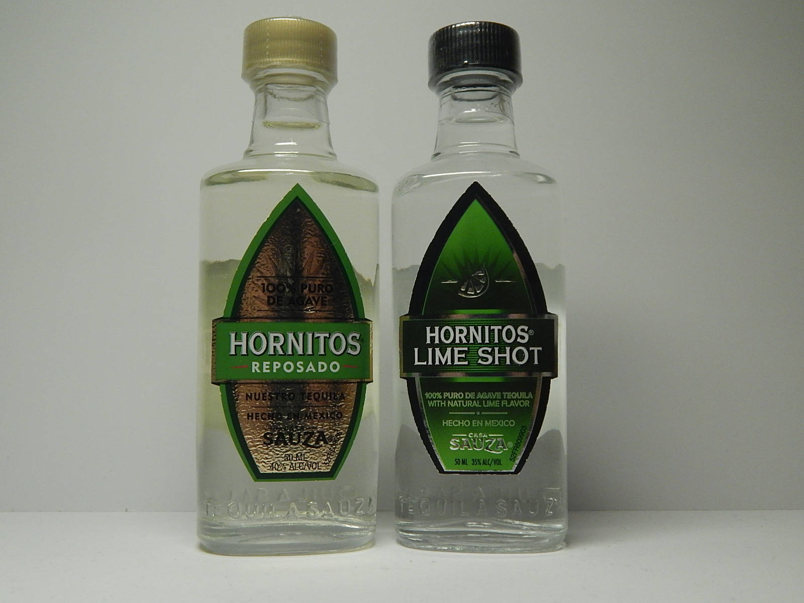 Min Hornitos Tequila Reposado og Lime baggrund Wallpaper