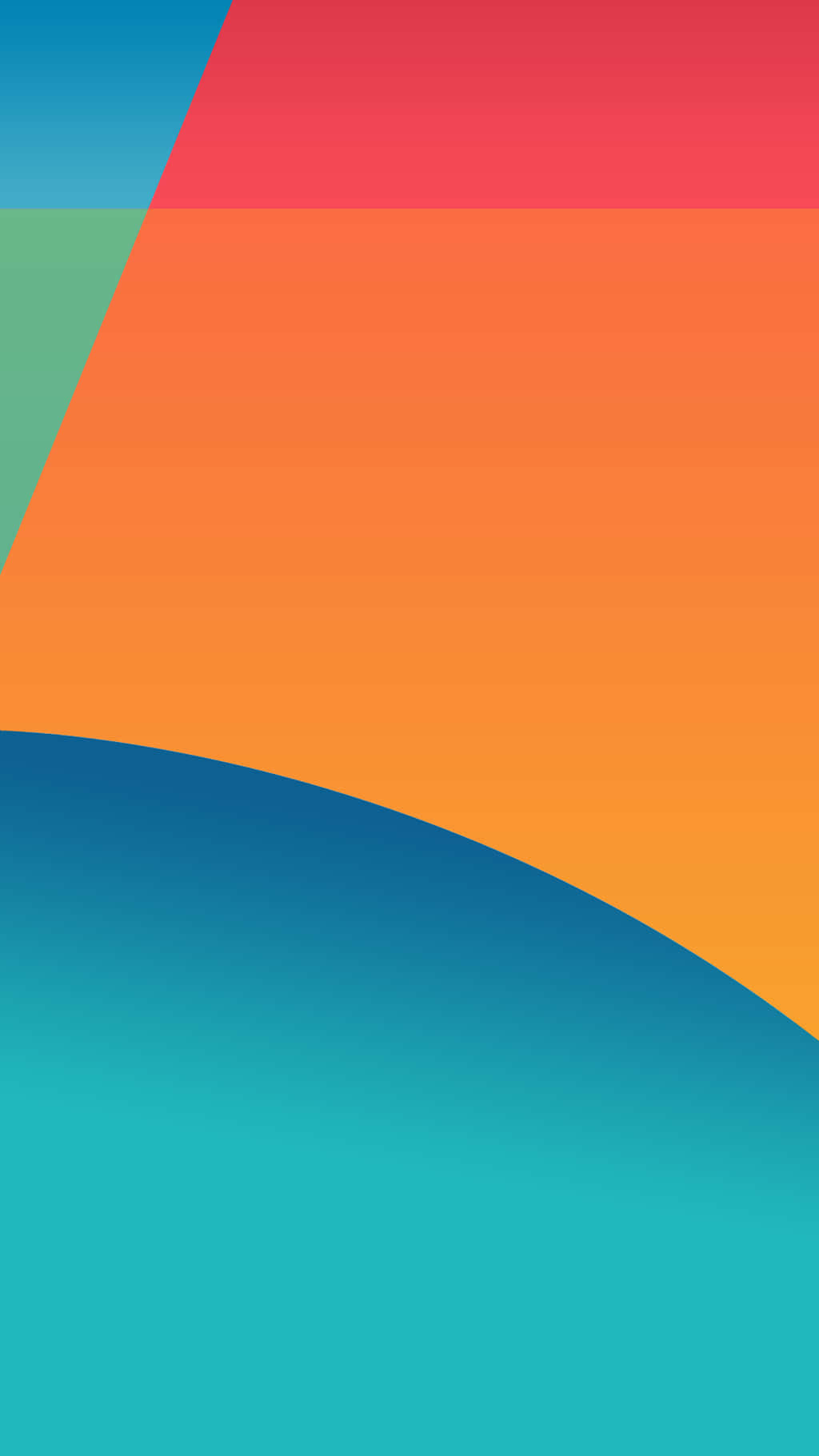 Nexus 5 Hvid Tapet Wallpaper