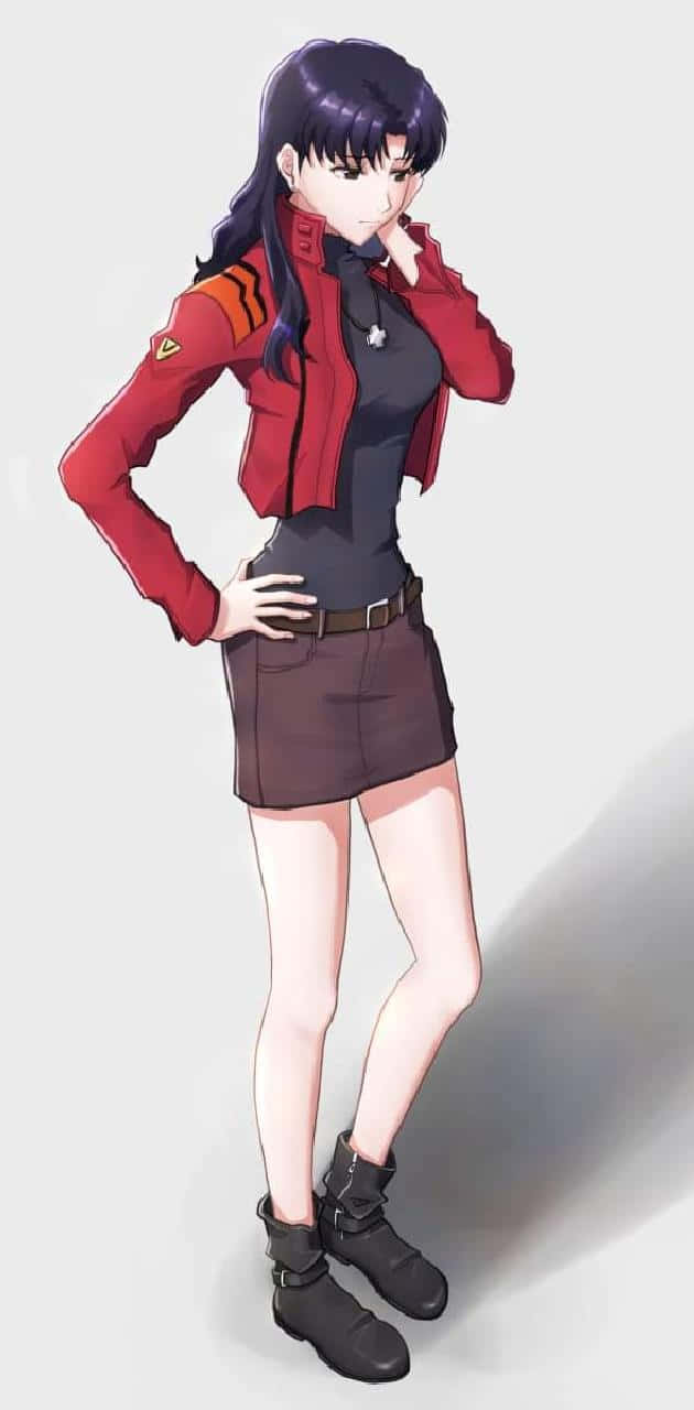 Oplev skønheden og magten af Evangeline A.K. McDowells fantastiske kunst over hele din skrivebord med dette tapet. Wallpaper