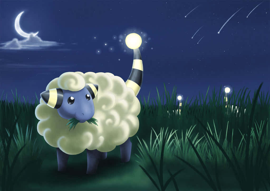 Pastoreonocturno De Mareep Fondo de pantalla
