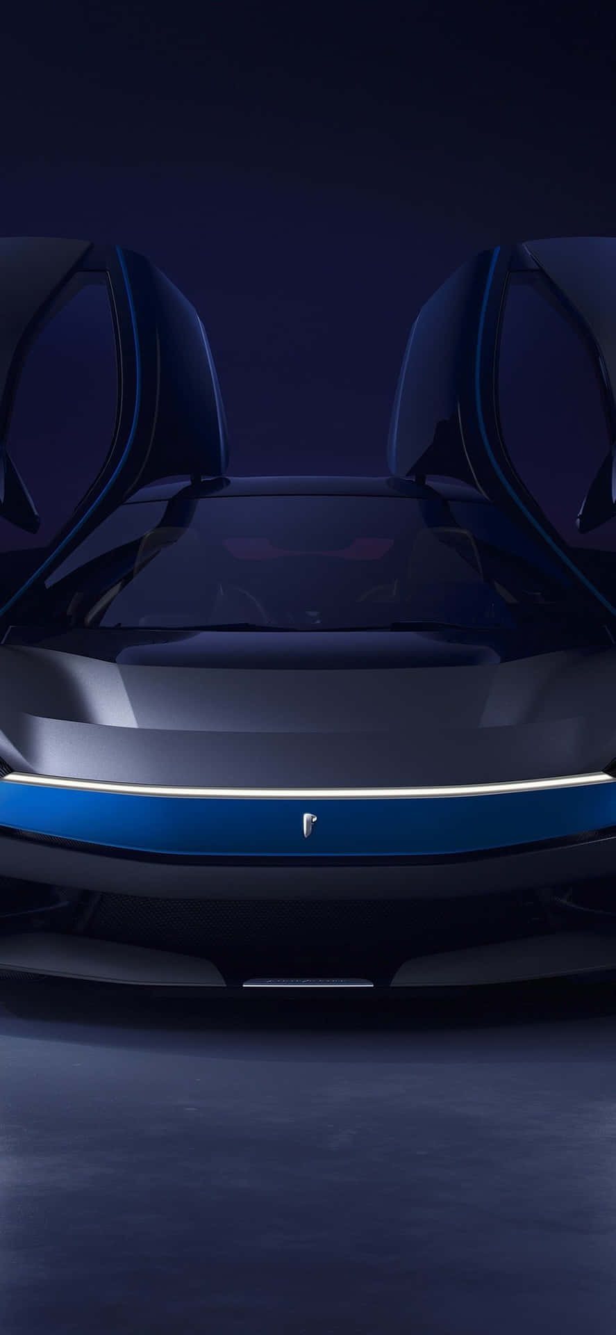 Fondode Pantalla Pininfarina 1125 X 2436. Fondo de pantalla