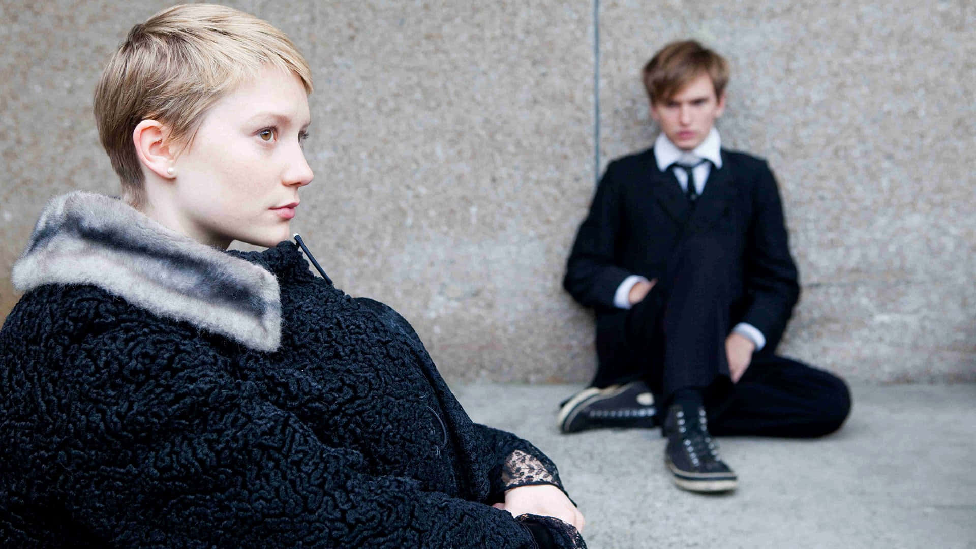 Levoton Elokuvan Päähenkilöt Taustakuva