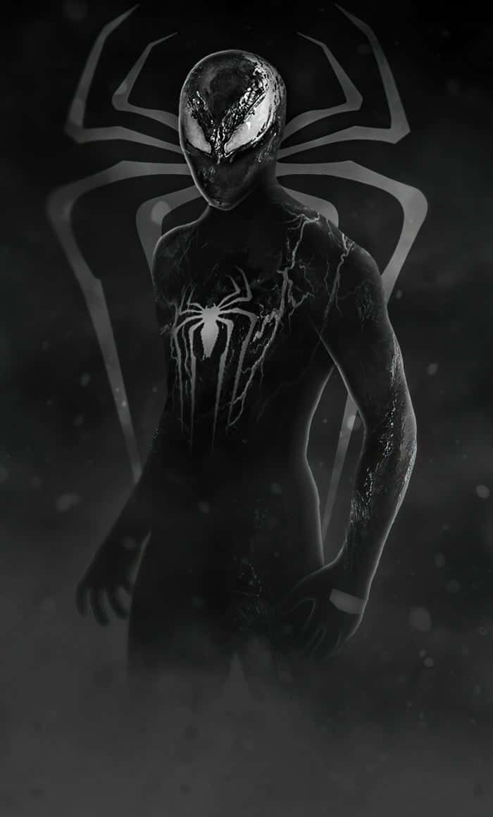 Venomverseuniverso - Liberando El Poder Interno Fondo de pantalla