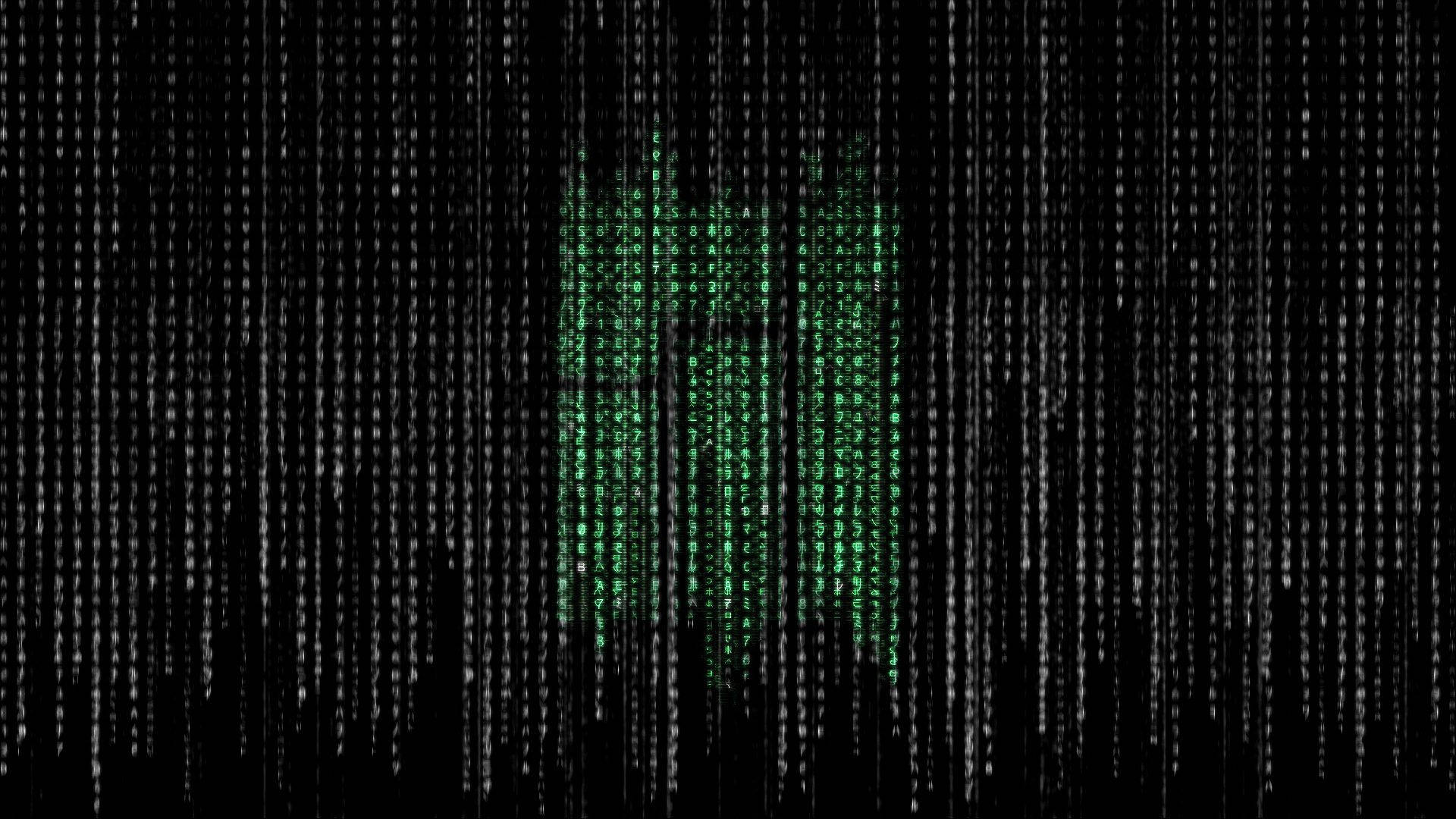 Grünecode-technologie Wallpaper