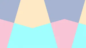 Fond Géométrique Abstrait Wallpaper