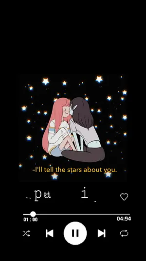 Eventyrtid Lesbisk Æstetisk Wallpaper Wallpaper