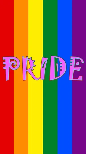 Pride Estetikk Lgbt Regnbue Wallpaper
