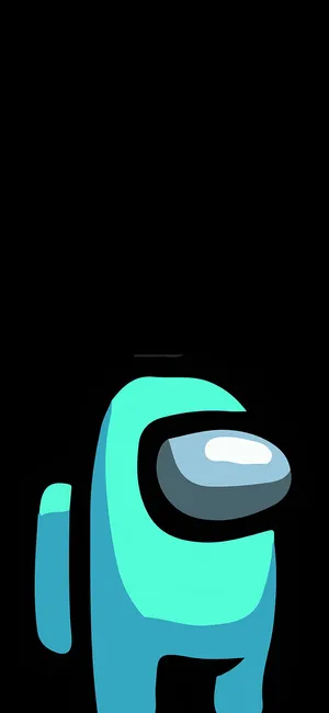 Permainan Menyenangkan Dengan Karakter Among Us Yang Menawan Wallpaper