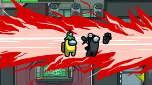 Diventaun Personaggio Di Among Us E Unisciti All'indagine! Wallpaper