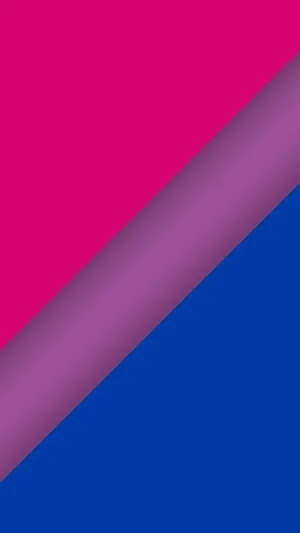 Bi Flag 720 X 1280 Wallpaper