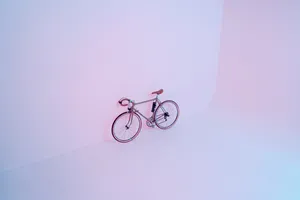 Cykel I Ombre Room Wallpaper