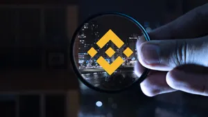 Binance Forstørrelsesglas