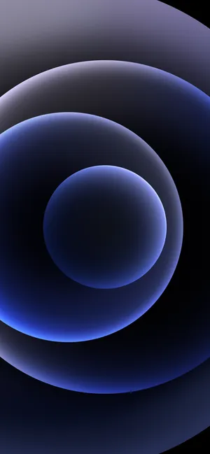 Sort Orbs Iphone 12 Wallpaper