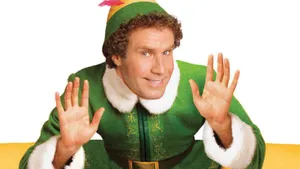 Sebarkan Keceriaan Dan Rangkul Peri Dalam Diri Anda Dengan Buddy The Elf! Wallpaper