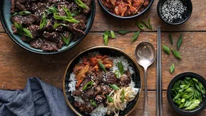 Bulgogikimchi Korean Can Be Translated To 