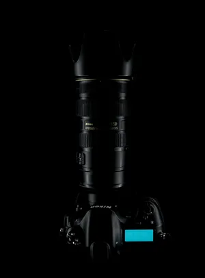 Kamera Samsung Hitam Wallpaper