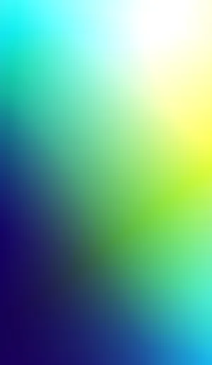 Matahari Terbenam Gradien Yang Menawan Wallpaper